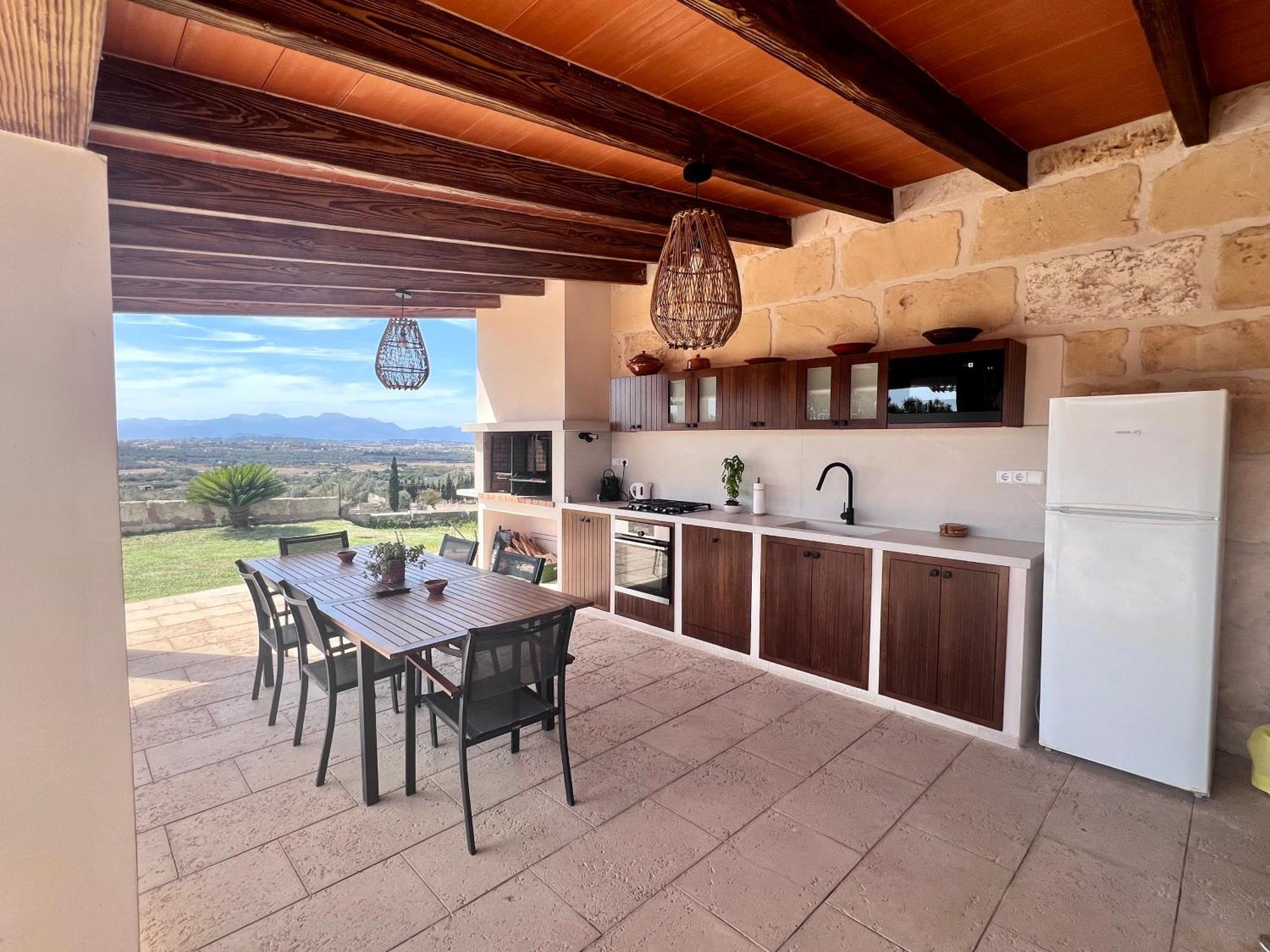 Sa Figuereta Living Place Làng Làng Ariany Ngoại thất bức ảnh