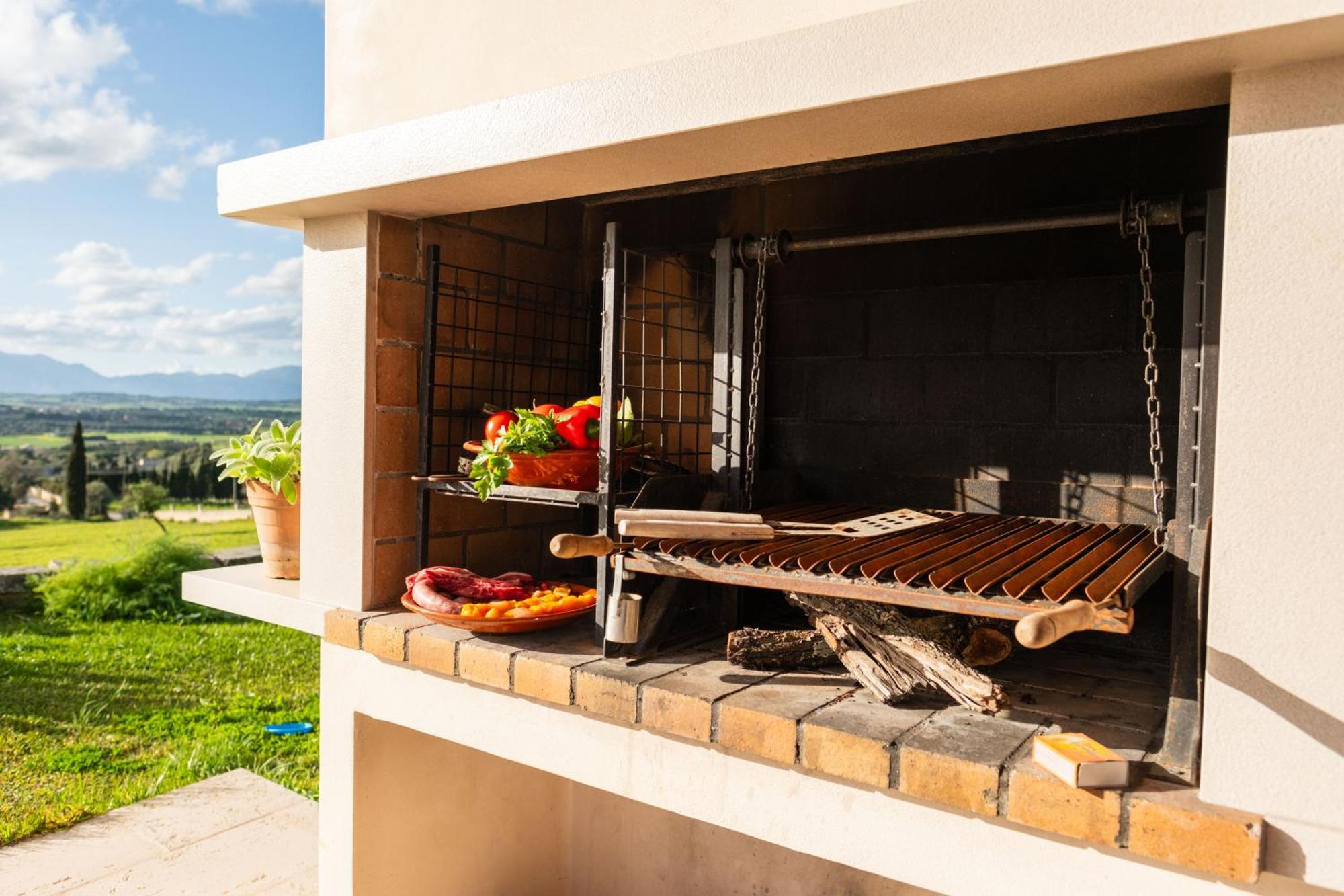 Sa Figuereta Living Place Làng Làng Ariany Ngoại thất bức ảnh