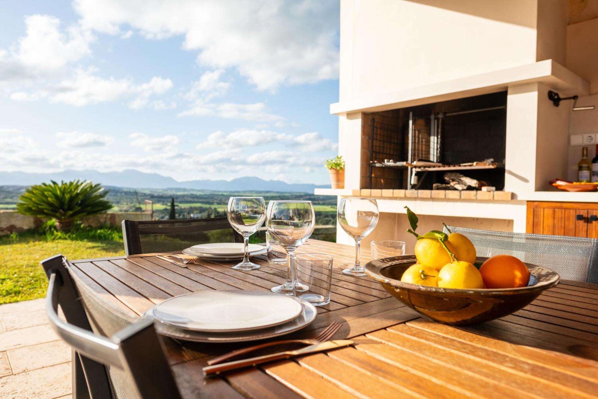Sa Figuereta Living Place Làng Làng Ariany Ngoại thất bức ảnh