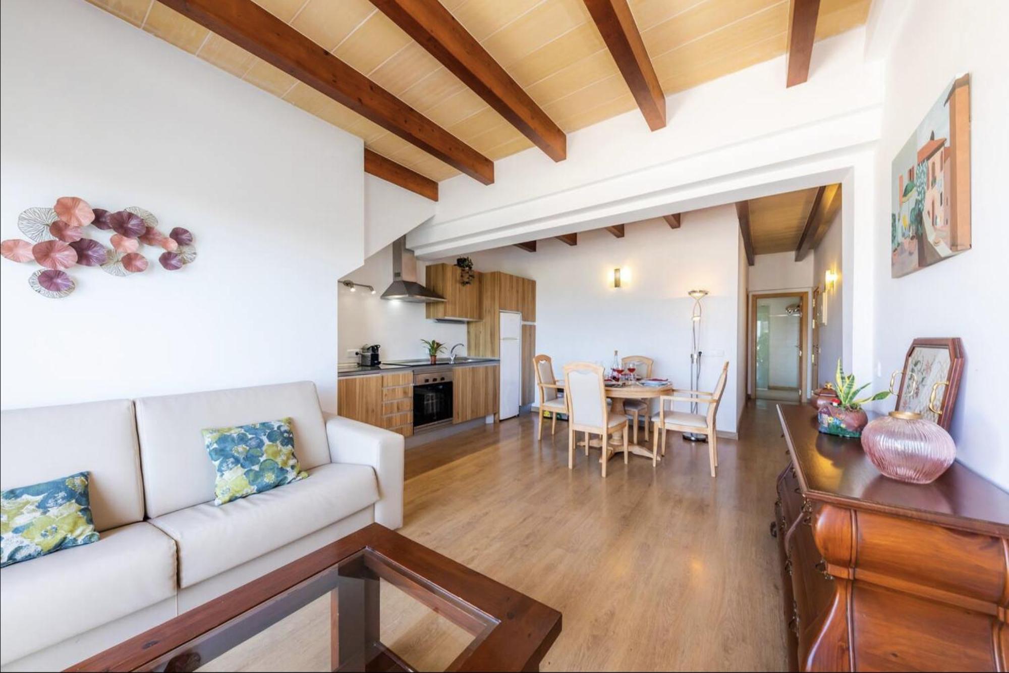 Sa Figuereta Living Place Làng Làng Ariany Ngoại thất bức ảnh