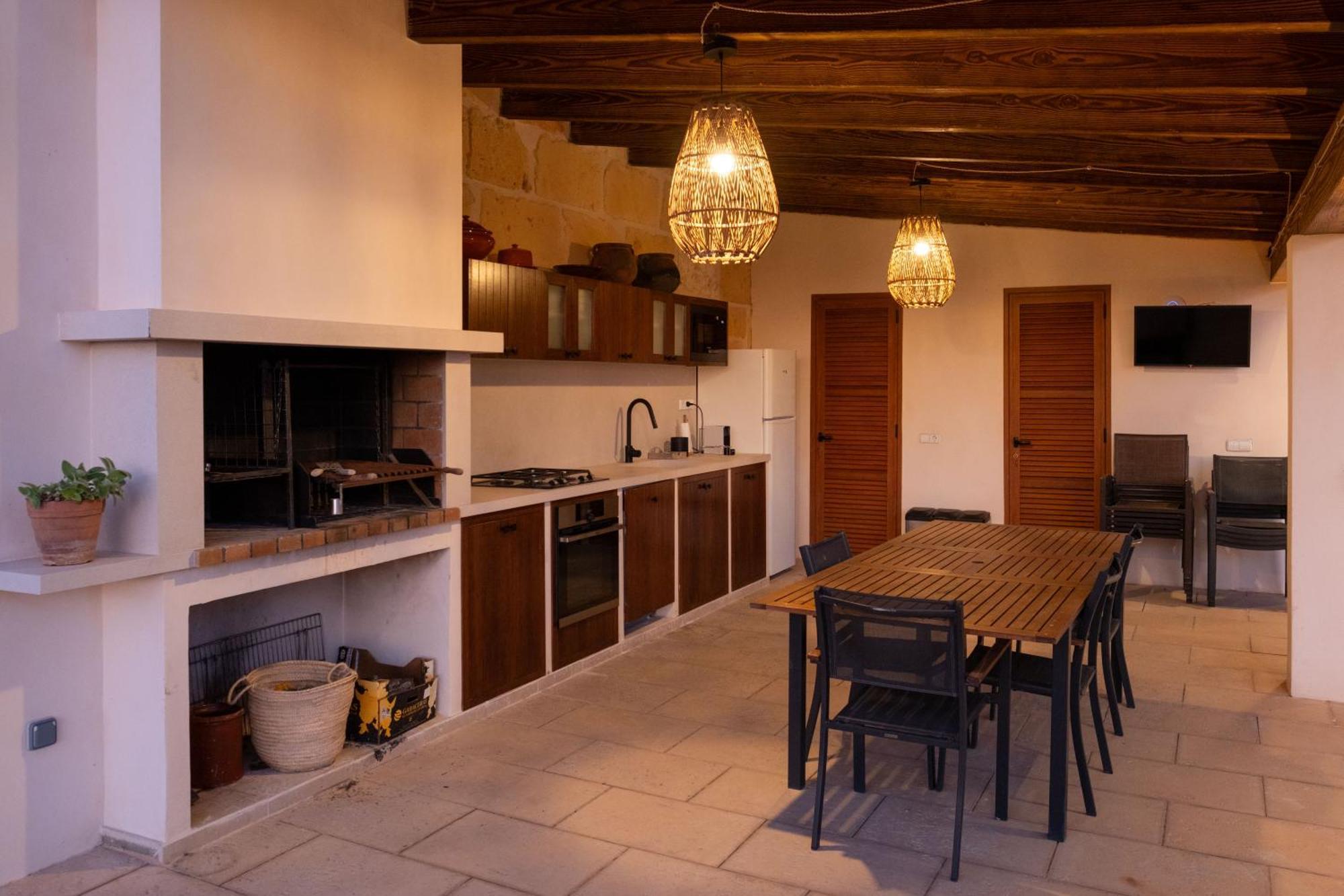 Sa Figuereta Living Place Làng Làng Ariany Ngoại thất bức ảnh