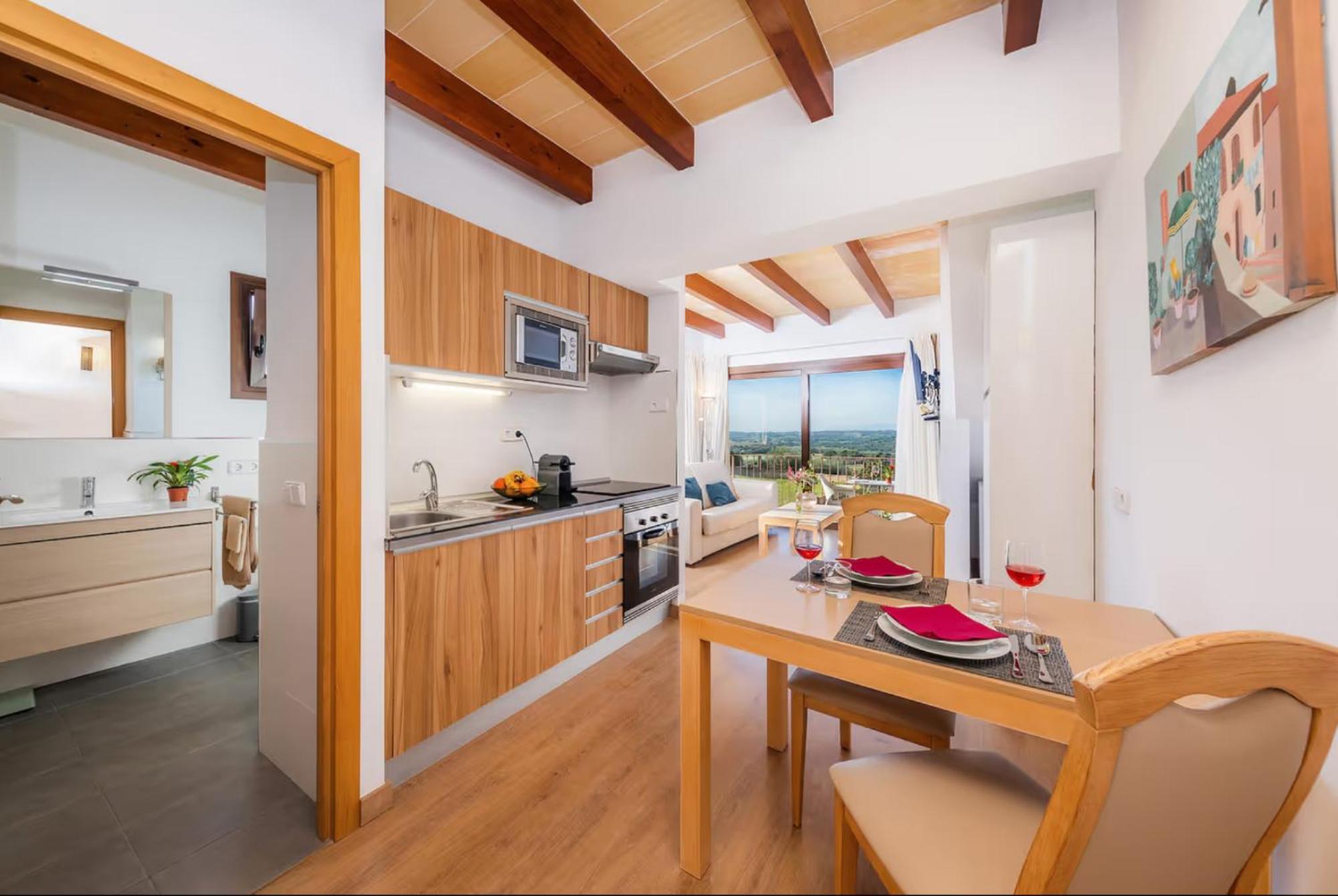 Sa Figuereta Living Place Làng Làng Ariany Ngoại thất bức ảnh