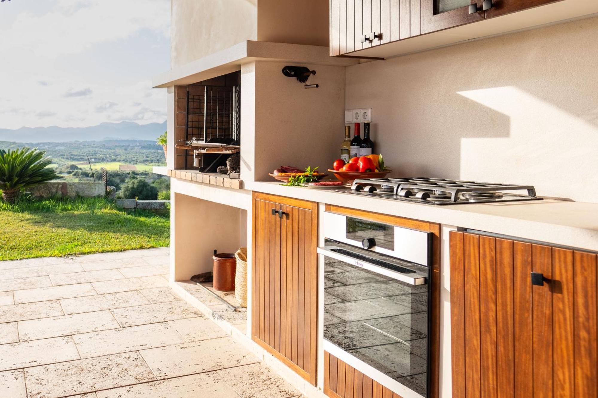 Sa Figuereta Living Place Làng Làng Ariany Ngoại thất bức ảnh